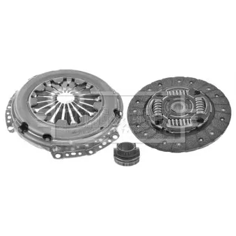 Kit d'embrayage BORG & BECK HK2233