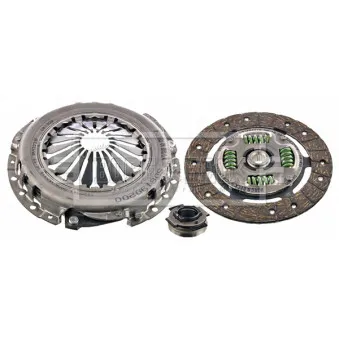 Kit d'embrayage BORG & BECK HK2299