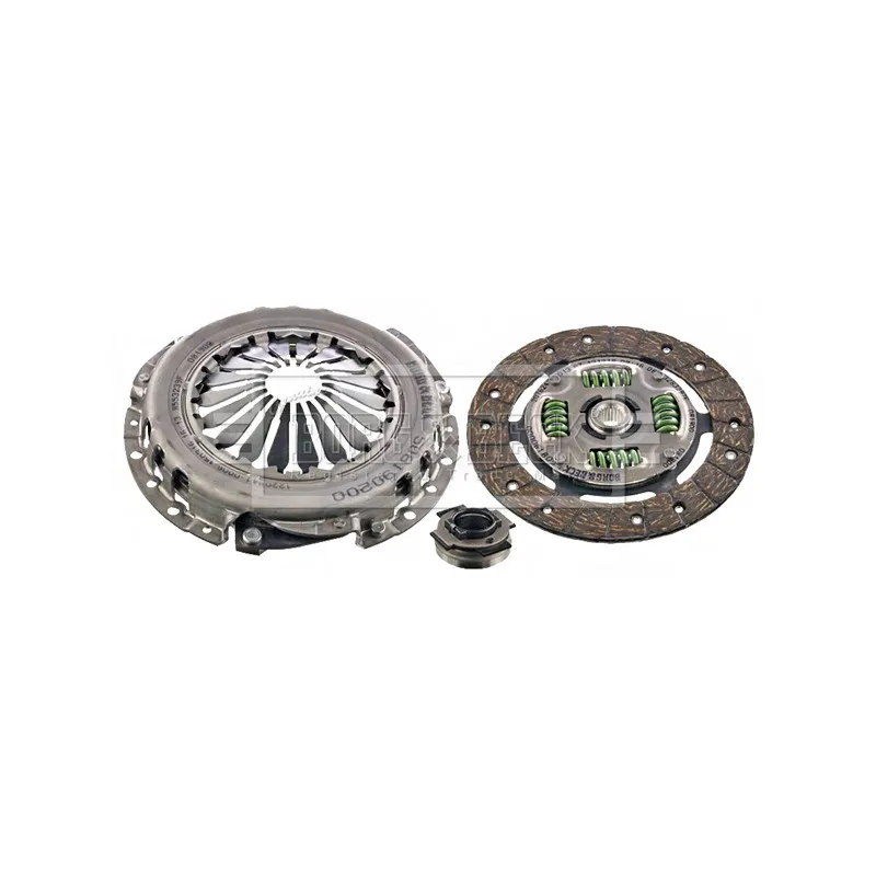 Kit d'embrayage BORG & BECK HK2299
