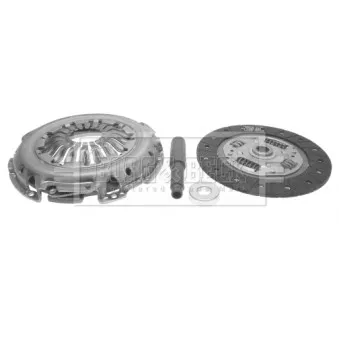 Kit d'embrayage BORG & BECK HK2426