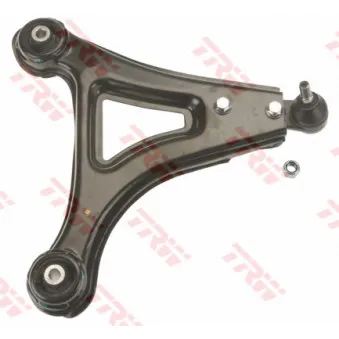 Triangle ou bras de suspension (train avant) TRW JTC2250