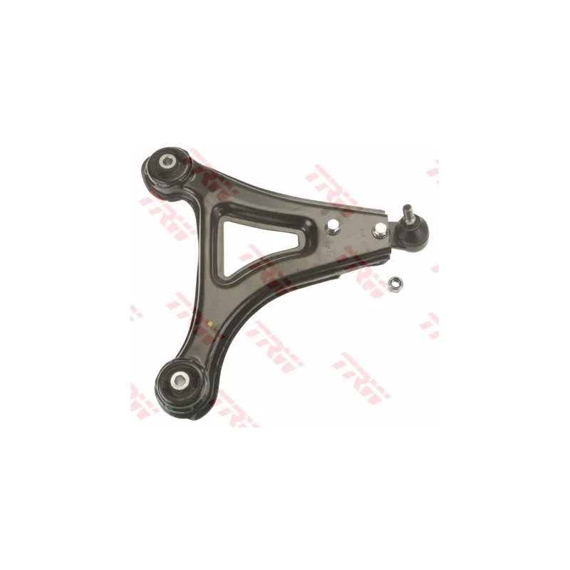 Triangle ou bras de suspension (train avant) TRW JTC2250
