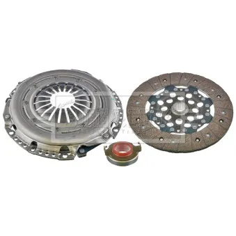 Kit d'embrayage BORG & BECK HK2445