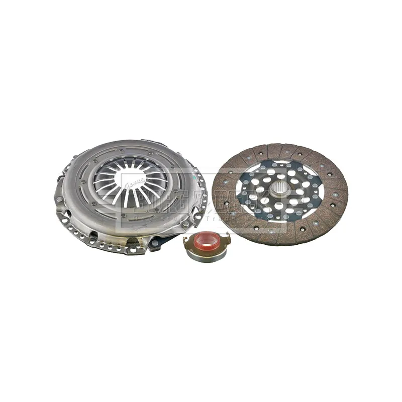 Kit d'embrayage BORG & BECK HK2445