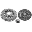 Kit d'embrayage BORG & BECK HK2448 - Visuel 1