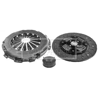 Kit d'embrayage BORG & BECK HK2451