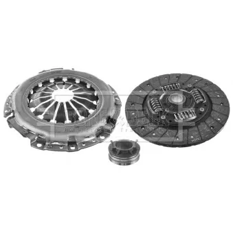 Kit d'embrayage BORG & BECK HK2532
