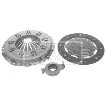 Kit d'embrayage BORG & BECK HK2539