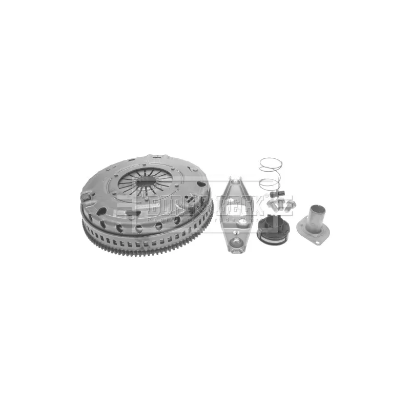 Kit d'embrayage BORG & BECK HK2556