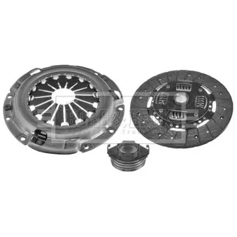 Kit d'embrayage BORG & BECK HK2651