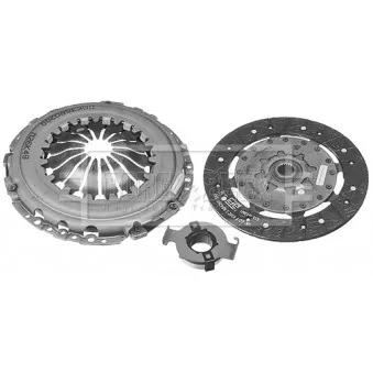 Kit d'embrayage BORG & BECK HK2675