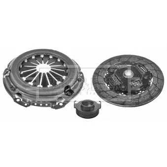 Kit d'embrayage BORG & BECK