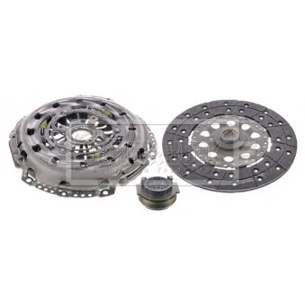 Kit d'embrayage BORG & BECK HK2740