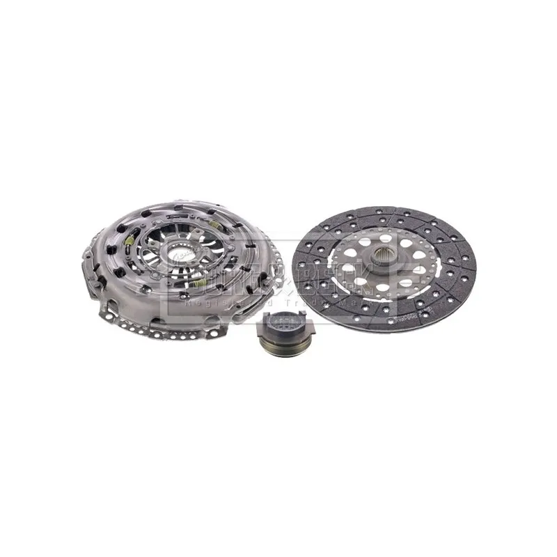 Kit d'embrayage BORG & BECK HK2740