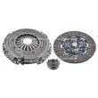 Kit d'embrayage BORG & BECK HK2744 - Visuel 1