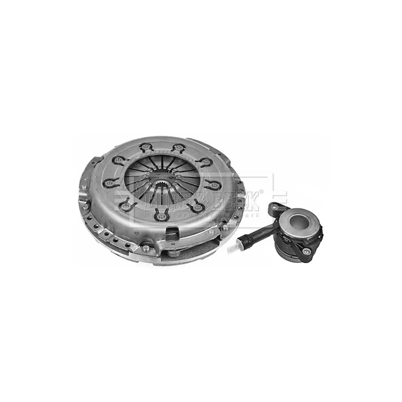 Kit d'embrayage BORG & BECK HK2747