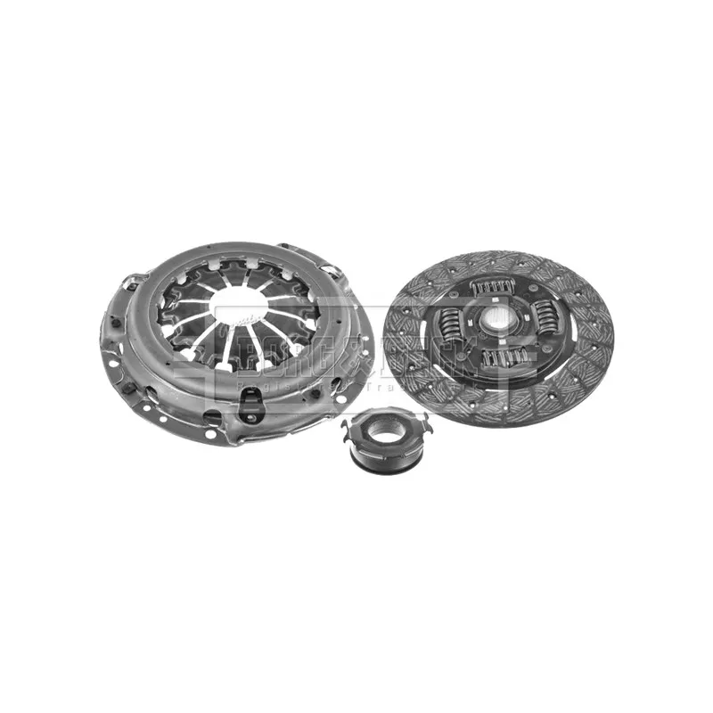 Kit d'embrayage BORG & BECK HK2764