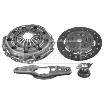 Kit d'embrayage BORG & BECK HK2778