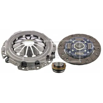 Kit d'embrayage BORG & BECK HK2835