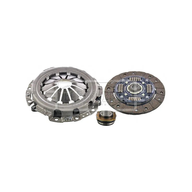 Kit d'embrayage BORG & BECK HK2835