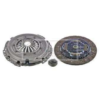 Kit d'embrayage BORG & BECK HK2844