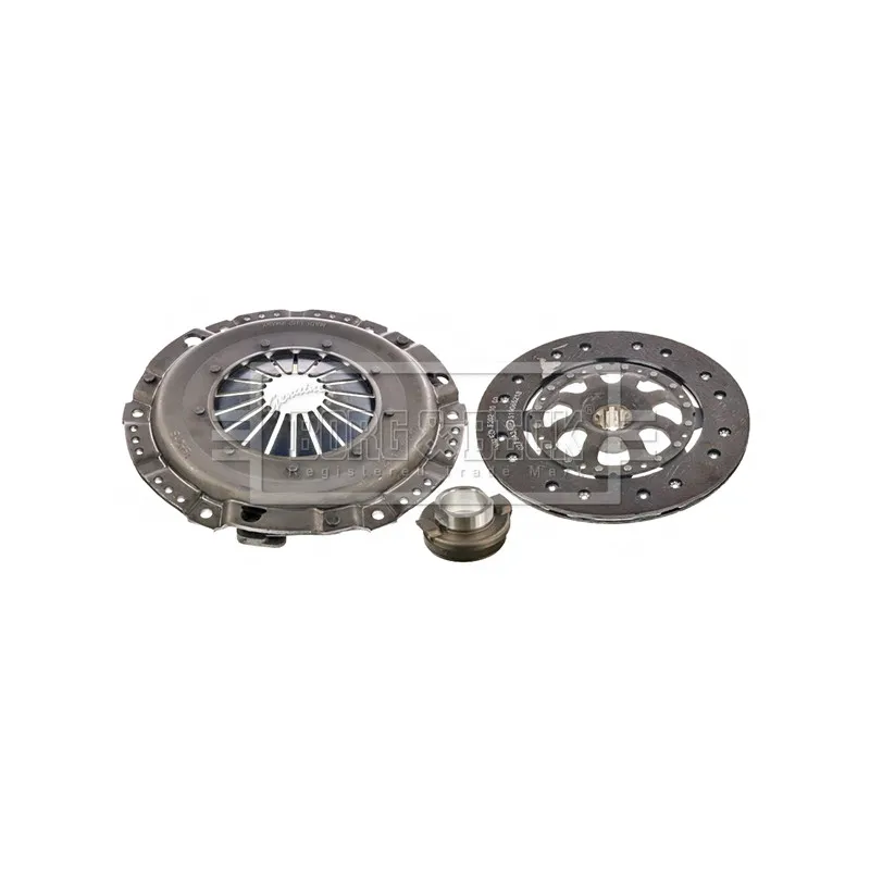 Kit d'embrayage BORG & BECK HK30409