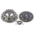 Kit d'embrayage BORG & BECK HK5229 - Visuel 1