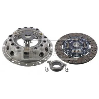 Kit d'embrayage BORG & BECK HK5229