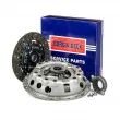 Kit d'embrayage BORG & BECK HK5229 - Visuel 2