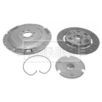Kit d'embrayage BORG & BECK HK6060