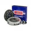 Kit d'embrayage BORG & BECK HK6076 - Visuel 1