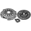 Kit d'embrayage BORG & BECK HK6084 - Visuel 1