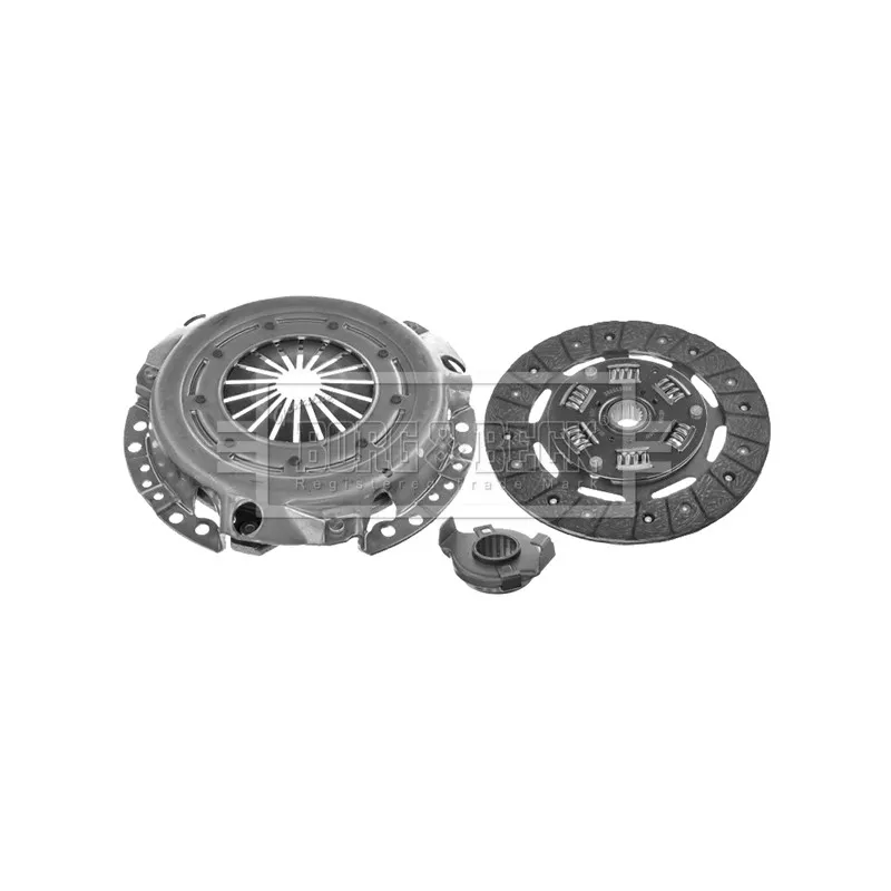 Kit d'embrayage BORG & BECK HK6215