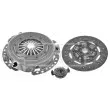 Kit d'embrayage BORG & BECK HK6216 - Visuel 2