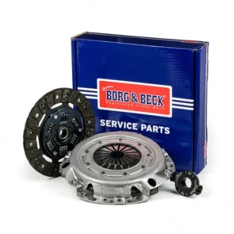 Kit d'embrayage BORG & BECK HK6216