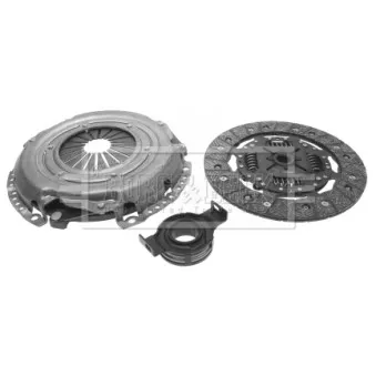 Kit d'embrayage BORG & BECK HK6226
