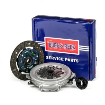 Kit d'embrayage BORG & BECK HK6265