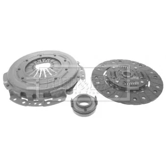Kit d'embrayage BORG & BECK HK6278