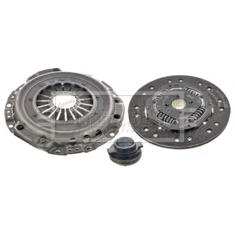 Kit d'embrayage BORG & BECK HK6344