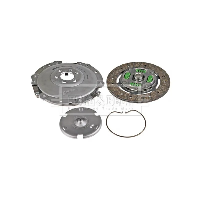 Kit d'embrayage BORG & BECK HK6537