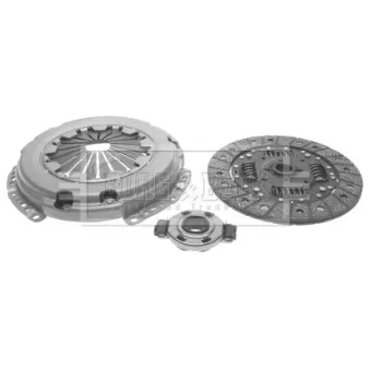 Kit d'embrayage BORG & BECK HK6541