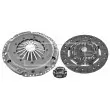 Kit d'embrayage BORG & BECK HK6549 - Visuel 1