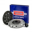 Kit d'embrayage BORG & BECK HK6549 - Visuel 2