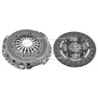 Kit d'embrayage BORG & BECK HK6781 - Visuel 1