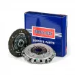 Kit d'embrayage BORG & BECK HK6781 - Visuel 2