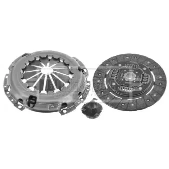 Kit d'embrayage BORG & BECK HK6796