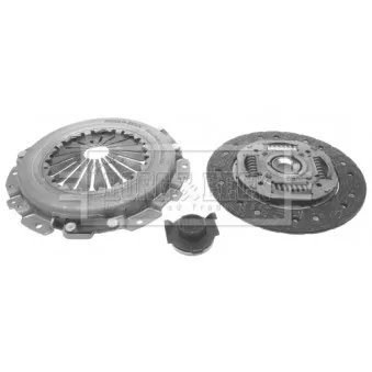 Kit d'embrayage BORG & BECK HK6811
