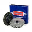 Kit d'embrayage BORG & BECK HK6825 - Visuel 2