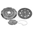 Kit d'embrayage BORG & BECK HK6855 - Visuel 1