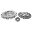 Kit d'embrayage BORG & BECK HK6857 - Visuel 1